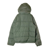 Abercrombie&Fitch アバクロンビー&フィッチ 肩ワッペン 中綿 ジャケット カーキ sizeXL 瑞穂店