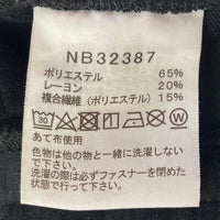 THE NORTH FACE ザノースフェイス NB32387 テックエアー スウェットジョガーパンツ ブラック sizeXL 瑞穂店
