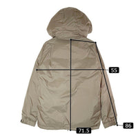 NANGA ナンガ N1AJCYG2 AURORA DOWN JACKET オーロラ ダウンジャケット ベージュ sizeS 瑞穂店