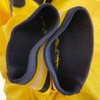 STARTER スターター 90s PACERS ペイサーズ プルオーバージャケット イエロー sizeL 瑞穂店