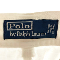 Polo Ralph Lauren ポロラルフローレン カーゴショーツ ホワイト size34 瑞穂店