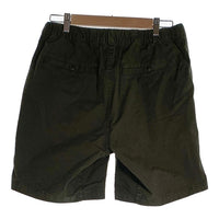THE NORTH FACE ノースフェイス Cotton OX Light Short コットンオックスライトショーツ ショートパンツ オリーブ NB42312 Size L 福生店