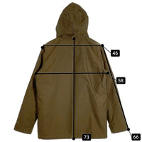 Columbia コロンビア クローバーデールインターチェンジジャケット 中綿 OMNI-TECH オリーブ WE1489 397 Size M 福生店