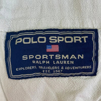 POLO SPORT ポロスポーツ SPORTMAN カーゴパンツ カーキ sizeW35 瑞穂店