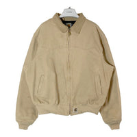 Carhartt カーハート J14 WET サンタフェジャケット メキシコ製 裏キルティング ベージュ sizeXL 瑞穂店
