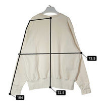 CAMBER キャンバー USA製 裏起毛 スウェット ベージュ size2XL 瑞穂店