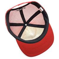 SUPREME シュプリーム 14SS ANTIHERO アンタイヒーロー Mesh Back 5 Panel Cap メッシュバック 5パネルキャップ レッド 福生店