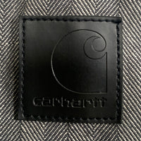 Carhartt WIP カーハートワークインプログレス 22SS MENARD JACKET メナードジャケット ヘリンボーン グレー I033574.91 Size XL 福生店