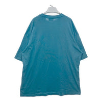 DIESEL ディーゼル A06385 DEAFN Tシャツ ブルー sizeXXL 瑞穂店