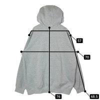 Carhartt カーハート TS0121 プルオーバーパーカー グレー sizeXL 瑞穂店