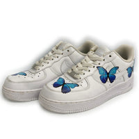 NIKE ナイキ 315115-112 WMNS AIR FORCE 1 07 ウィメンズ ナイキ エア フォース ワン スニーカー ホワイト size23.5cm 瑞穂店