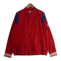 VOTE MAKE NEW CLOTHES ボートメイクニュークローズ AMERICAN RAG CIE アメリカンラグシー コットン コーチジャケット 日本製 VT-0036ARC Size M 福生店