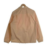 ADIDAS アディダス ナイロン ジャケット GL9969 ベージュ Size L 福生店