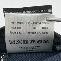 nickgear ニックギア 3D flower cap キャップ NEW ERA ニューエラ ネイビー 瑞穂店