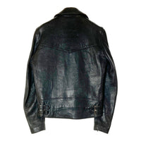 Lewis Leathers ルイスレザー ライトニング ライダースジャケット ブラック size36 瑞穂店