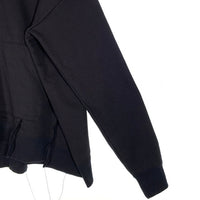 DISCOVERED ディスカバード DOCKING HOODIE ドッキングフーディー ジップアップパーカー ブラック チャンピオン別注 DC-B2-CU-12 Size 3 福生店