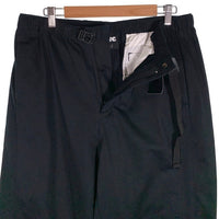 FTC エフティーシー TWILL TRAIL PANT ツイルトレイル パンツ ブラック Size L 福生店