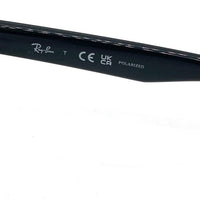 Ray Ban レイバン RB4391D 601/9A 偏光レンズ サングラス ブラック size65□18 145 瑞穂店