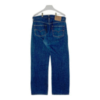 Levi's リーバイス 502XX 97年 日本製 復刻 赤耳 ビッグE デニムパンツ インディゴ size33 瑞穂店
