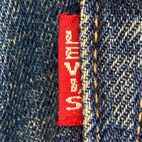LEVI'S リーバイス 44501 S501XX 復刻 大戦モデル デニムパンツ ジーンズ インディゴ 日本製 Size31×36 瑞穂店