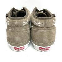 VANS ヴァンズ WTAPS ダブルタップス VN0A4U3GBMD OG CHUKKA LX チャッカ スニーカー ブラウン size26cm タグ付き 瑞穂店