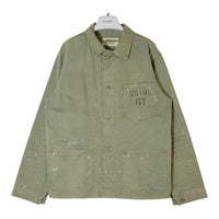 Ralph Lauren ラルフローレン DENIM&SUPPLY デニムアンドサプライ HBTジャケット カーキ sizeL 瑞穂店