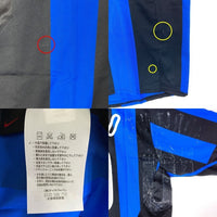 NIKE ナイキ 195851 インテル 05/06 ホーム ユニフォーム #10 アドリアーノ ブルー sizeXL 瑞穂店