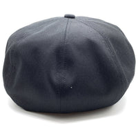 CPH シーピーエイチ 530 TC TWILL CASQUETTE ツイルキャスケット ブラック Size M/L 福生店