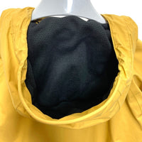 mont bell モンベル GORE-TEX ゴアテックス アノラック プルオーバージャケット ナイロン イエロー Size JP L 瑞穂店