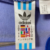 Adidas アディダス ドミニカ トラック ジャケット ホワイト ブルー レッド Size O 瑞穂店