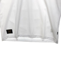 glamb グラム クロスボーン フットボールシャツ ホワイト GB16AT/SU12 Size 3 瑞穂店