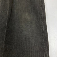 EVISU エヴィス LOT.2045 カモメ コーデュロイパンツ グレー size30 瑞穂店