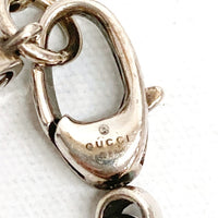 GUCCI グッチ GG キー ブレスレット シルバー 瑞穂店