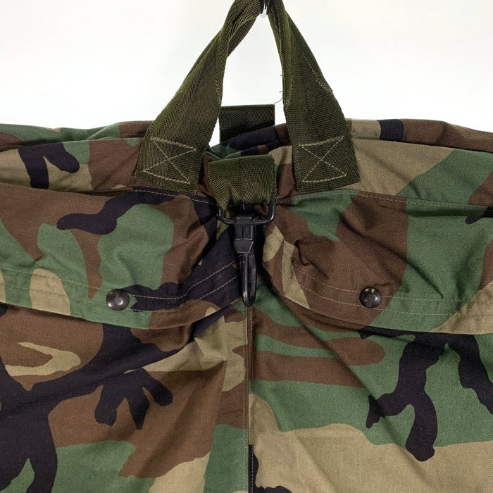 米軍 米海軍NWU迷彩　ヘルメットバッグ 米軍 本物 米海軍NWU迷彩 ヘルメットバッグ