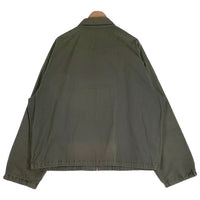 80's-90's Polo by Ralph Lauren ポロ ラルフローレン スイングトップ ジップアップジャケット 三角タグ オリーブ Size XXL 福生店