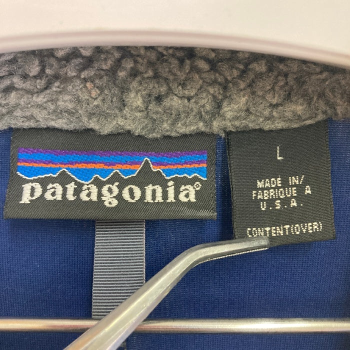 PATAGONIA パタゴニア 90s USA製 レトロX 初期 フリース ボア