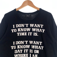 glamb グラム Tramp CS プリントTシャツ 5分袖 ブラック GB16WT/CS17 Size 3 福生店