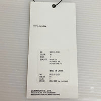 OURET オーレット 6ポケット ハイネック ジャケット グレージュ size1 瑞穂店