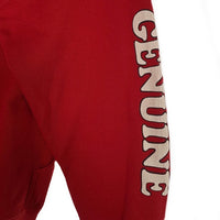 90`s Budweiser バドワイザー Budman バドマン プルオーバースウェットパーカー フーディ レッド TULTEX USA製 Size 2XL 福生店