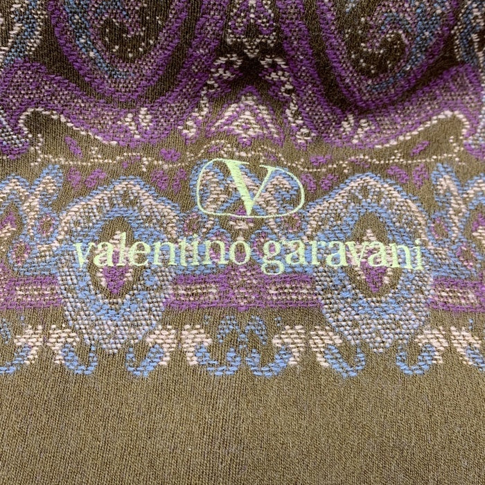valentino garavani ヴァレンティノガラヴァーニ 大判マフラー