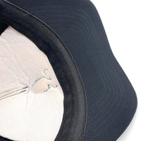 SUPREME シュプリーム 23AW Pin Up Mesh Back 5-Panel ピン アップ メッシュ バック 5パネル キャップ ブラック USA製 福生店