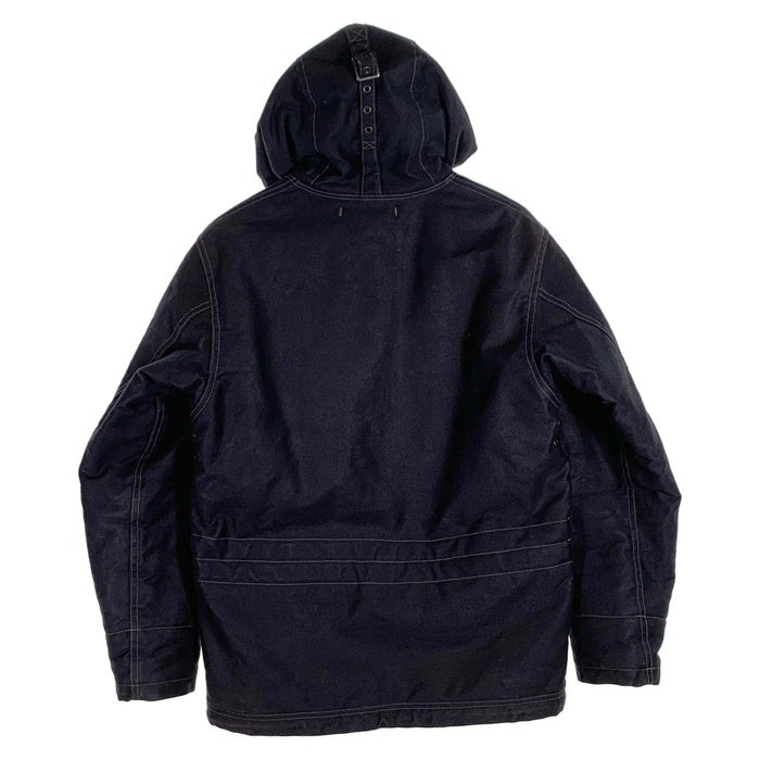 COLIMBO コリンボ OBSERVER PARKA オブザーバーパーカー ネイビー Size 40 福生店