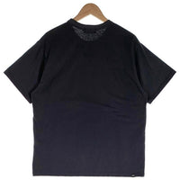 HYSTERIC GLAMOUR ヒステリックグラマー LET’S GO CRAZY ガールプリントTシャツ ブラック 02251CT22 Size XL 福生店