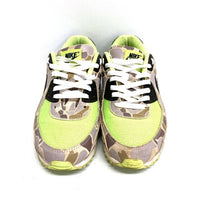 NIKE ナイキ CW4039-300 AIR MAX 90 SP エアマックス 90 ダックカモ スニーカー 蛍光グリーン size27.5cm 瑞穂店