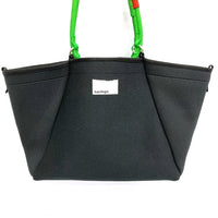 topologie トポロジー Loop Shopper バッグ ブラック 瑞穂店
