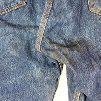Levi's リーバイス 501XX ドミニカ製 00s ボタン裏333M デニムパンツ インディゴ sizeW36 瑞穂店
