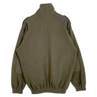 Paul Boye フランス軍 コンバット フリースジャケット オリーブ Size 96L 福生店