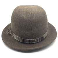 Lee Royal リー ロイヤル Beaver Finish フェルトハット ダークブラウン Size 7 1/4 福生店