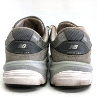 New Balance ニューバランス M990GL6 スニーカー グレー size27.5cm 瑞穂店