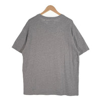 ESSENTIALS エッセンシャルズ ロゴプリント Tシャツ グレー Size S 福生店